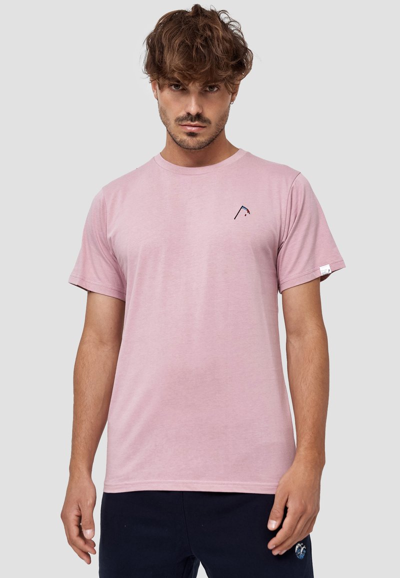  SENSE - T-Shirt Basic - Weiß