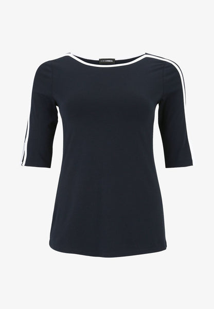  Langarmshirt - Ultramarinblau