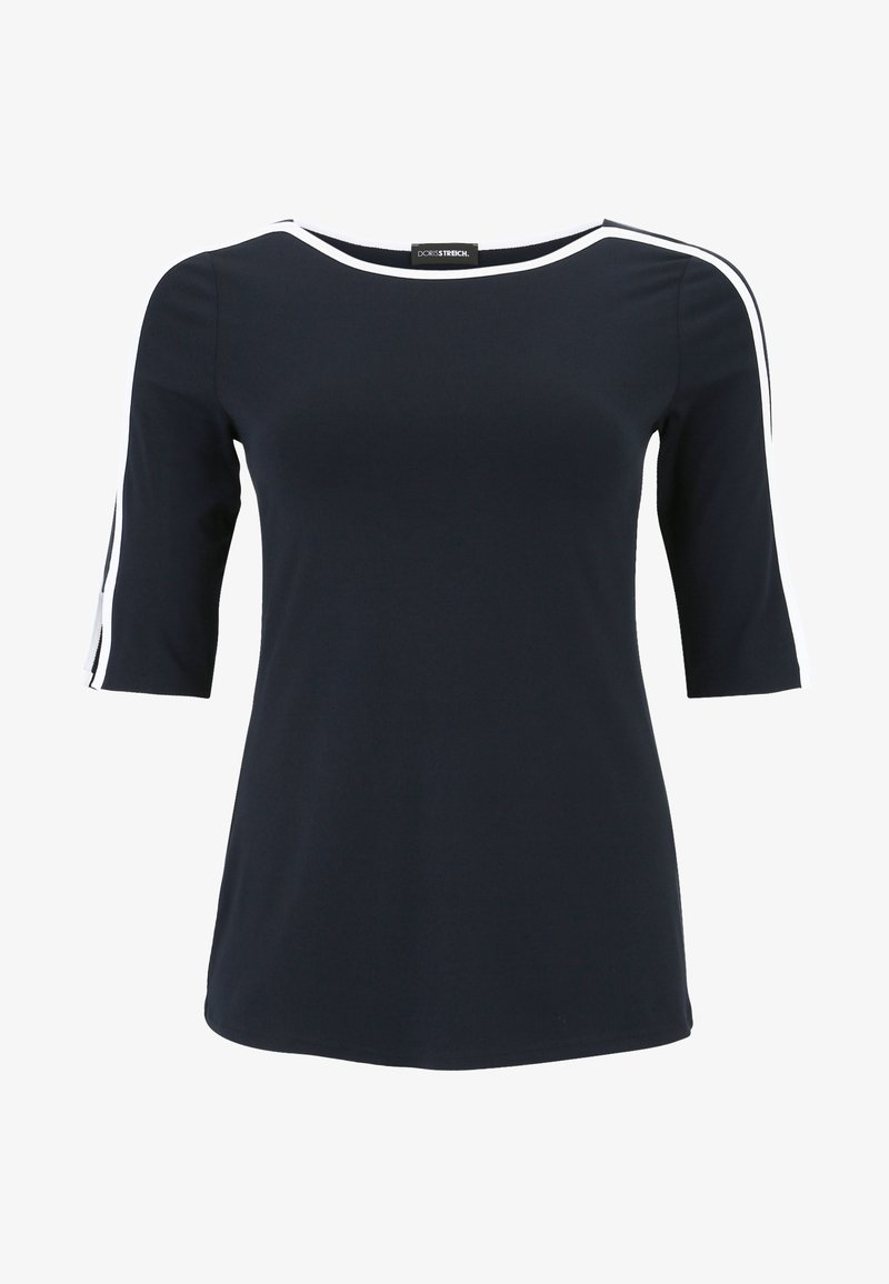  Langarmshirt - Ultramarinblau
