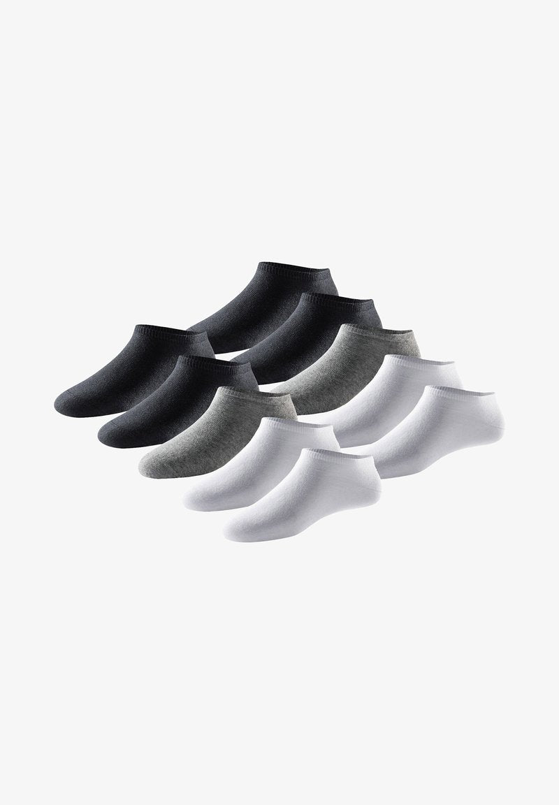 Schiesser 10-PACK BIRD - Socken - Sortiert