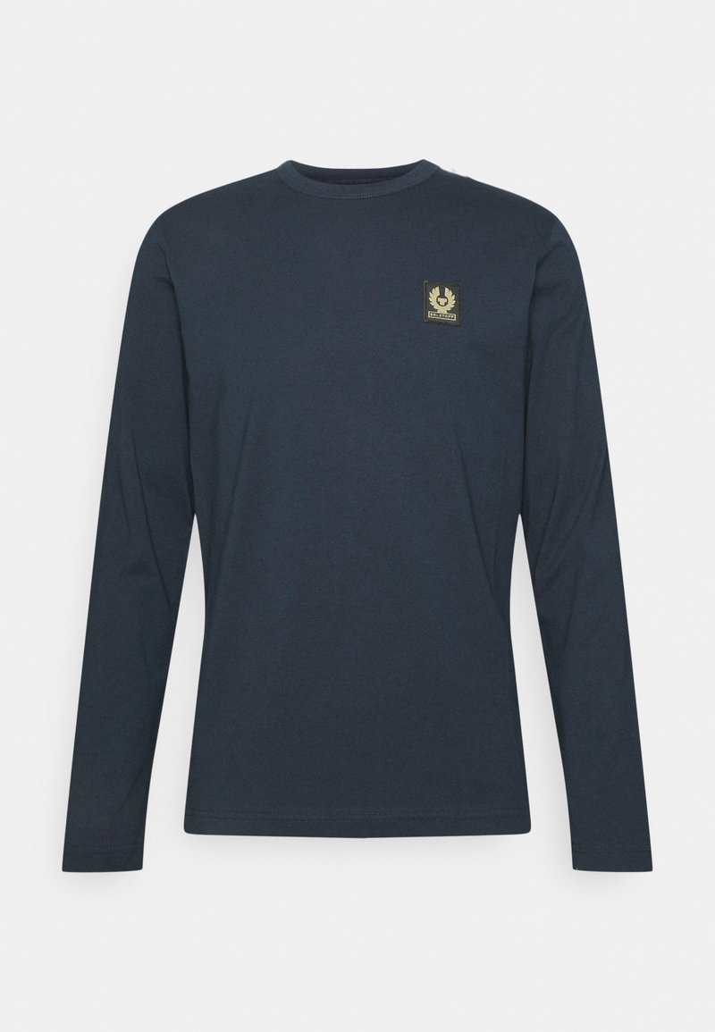 BELSTAFF LONG SLEEVED - Langarmshirt - Black