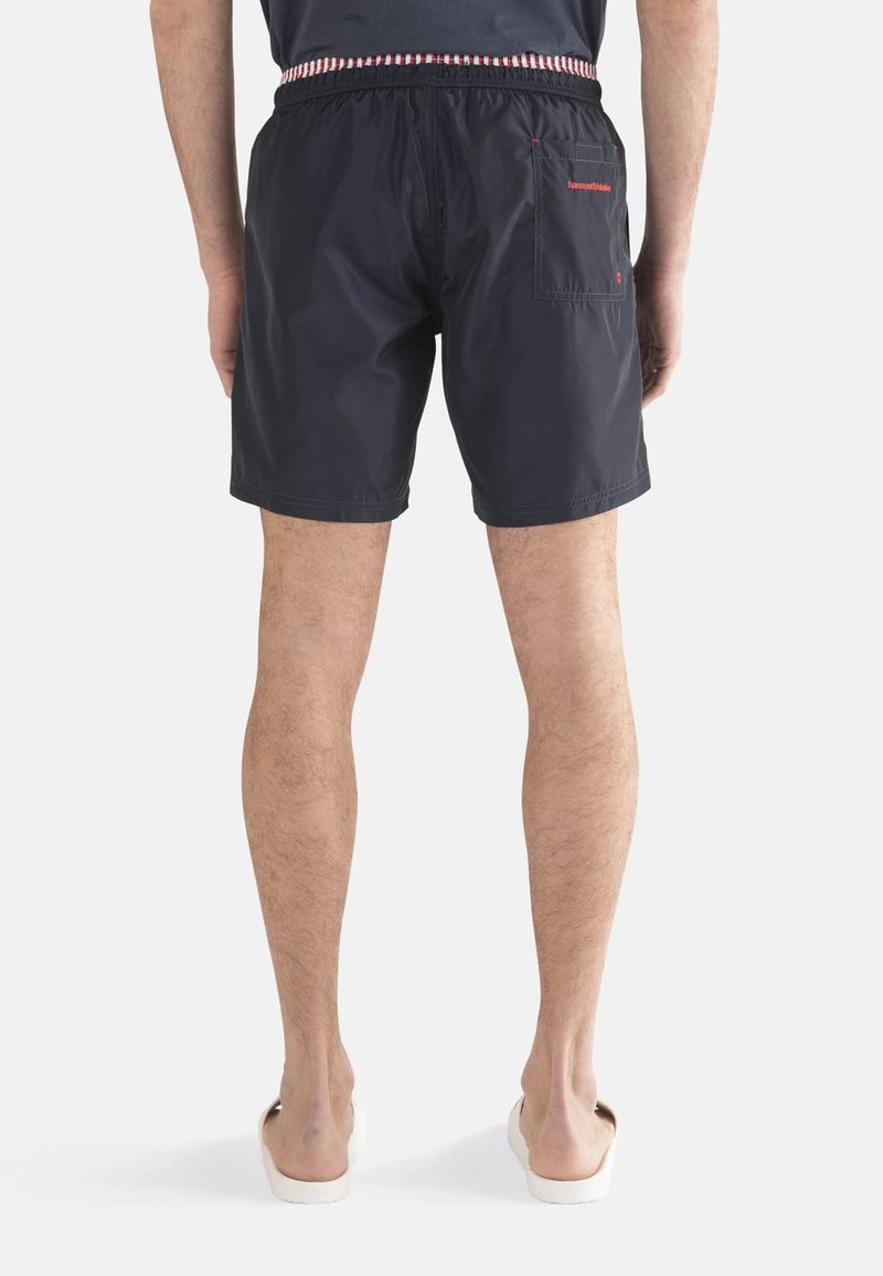 HARMONT&BLAINE MARE PRISMA - Badeshorts - Blu Scuro