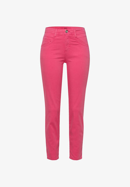 BRAX STYLE SHAKIRA S - Stoffhose - Pink