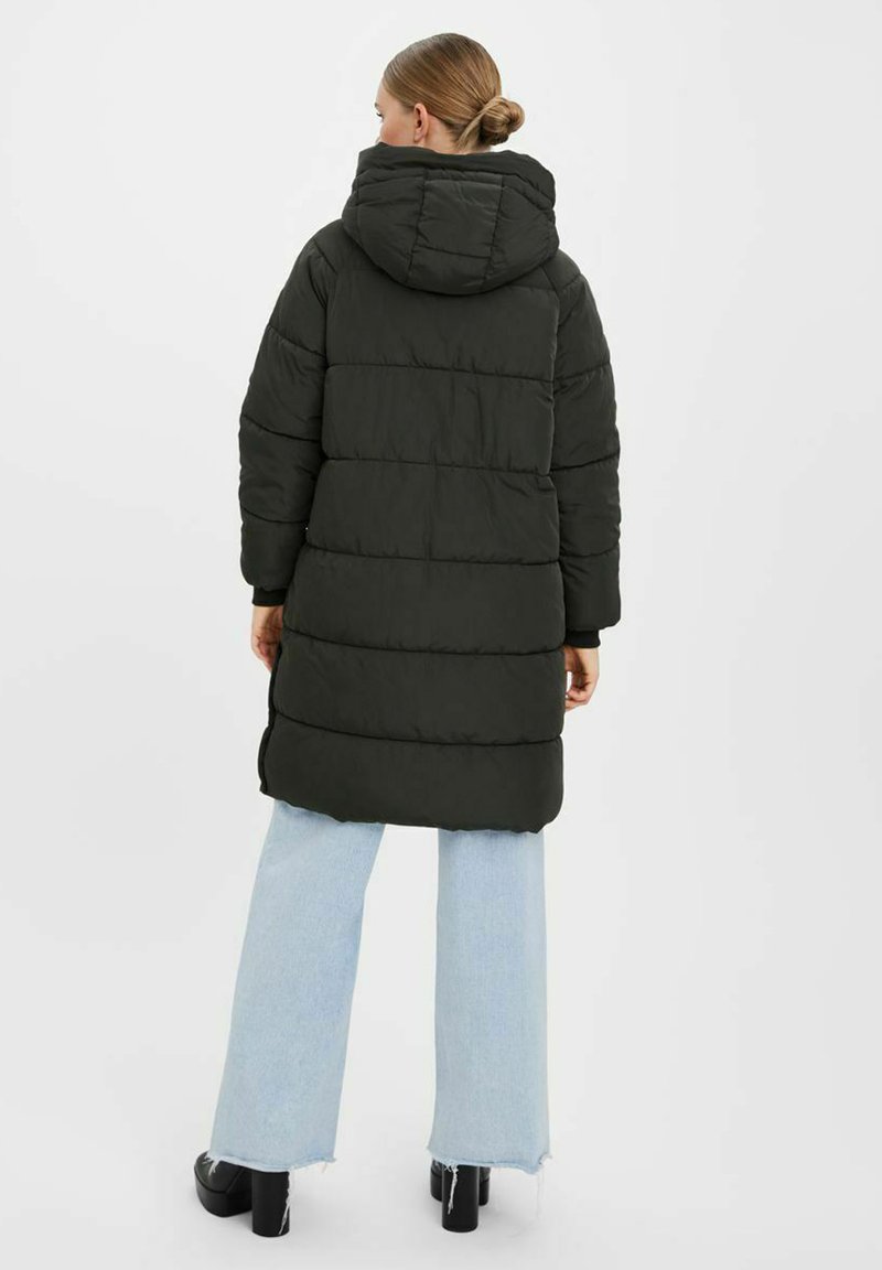 Vero Moda VMAURA BOOS - Wintermantel - Peat