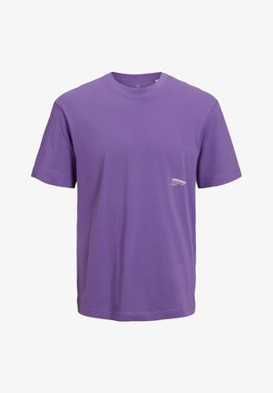 S.Oliver LEICHTES - T-Shirt Basic - Purple
