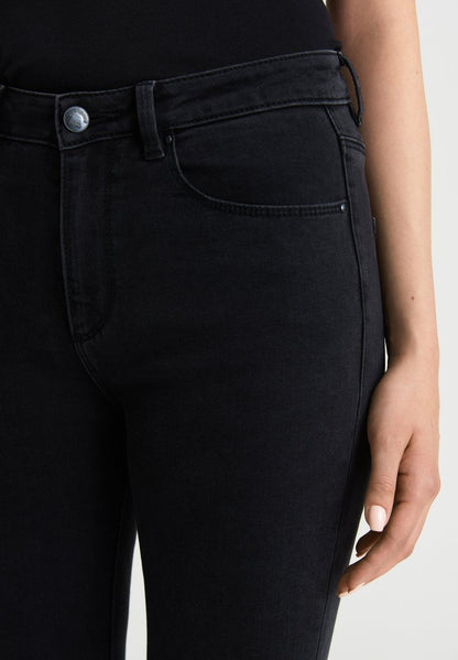  Jeans Skinny Fit - Dark Grey Denim