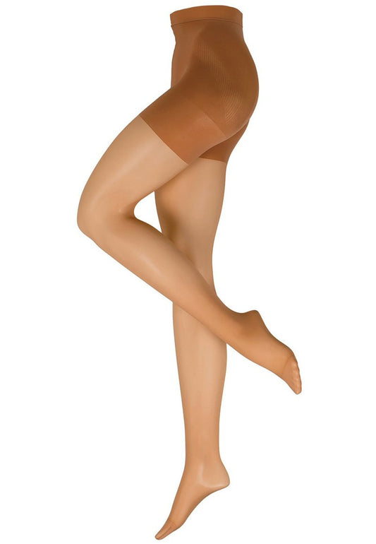  2-Pack - Strumpfhose - Beige