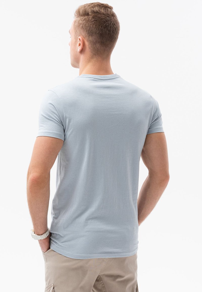  T-Shirt Print - Blue