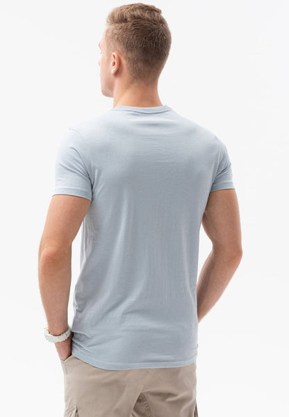  T-Shirt Print - Blue