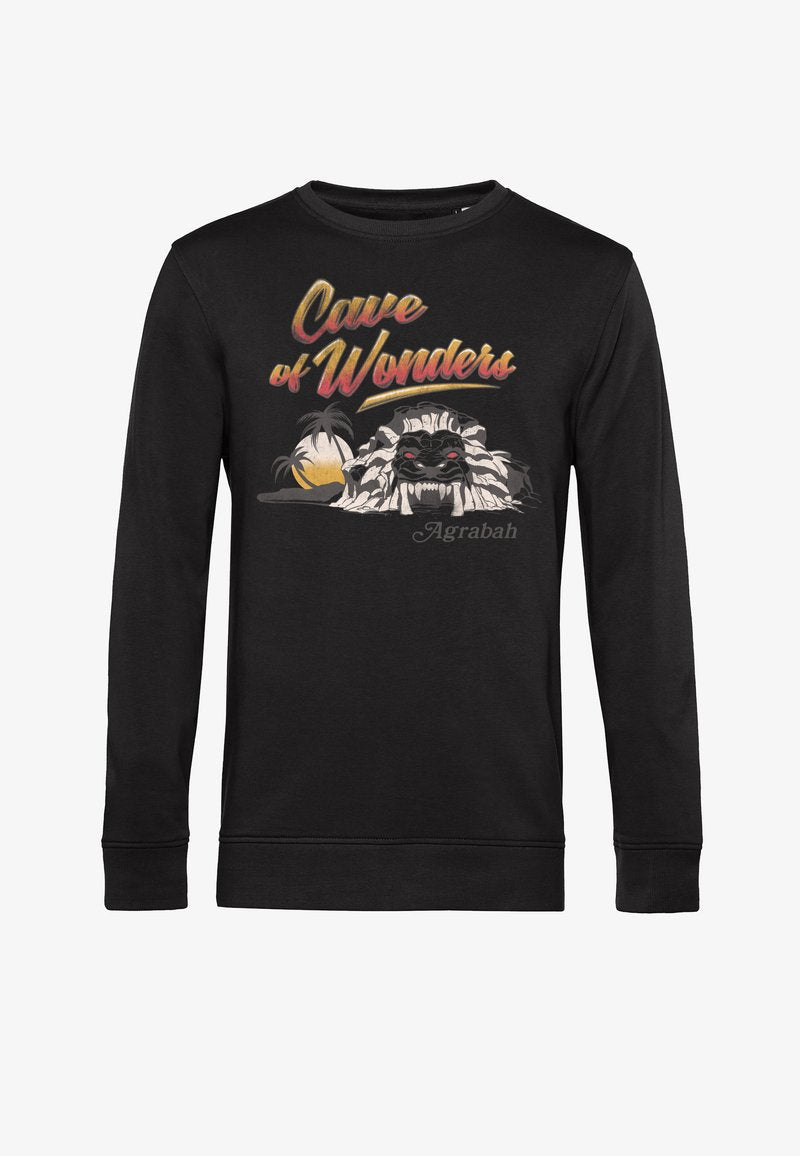 Henry Tiger DISNEY ALADDIN LIVE ACTION CAVE OF - Sweatshirt - White