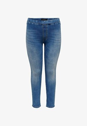  Jeans Slim Fit - Jeans Mittelblau