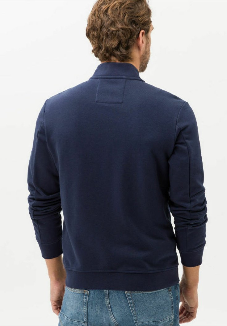 BRAX STYLE SAN DIEGO - Sweatjacke - Sea