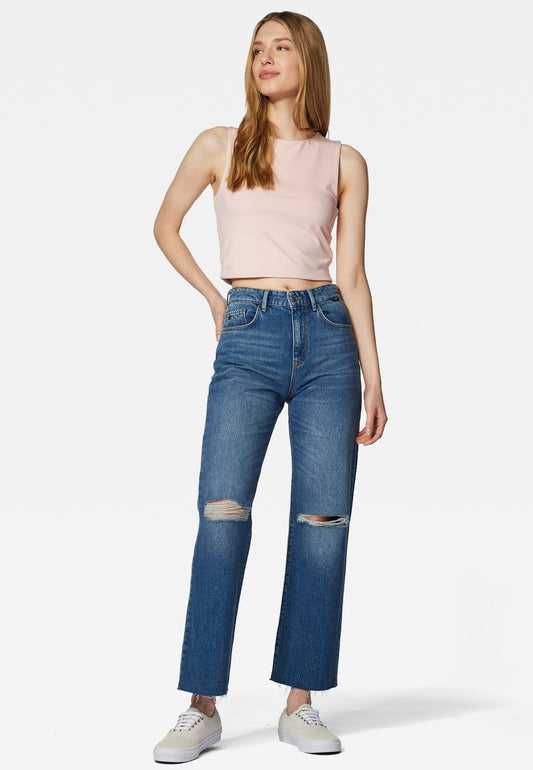 Mavi SLEEVELESS - Top - Peach Whip
