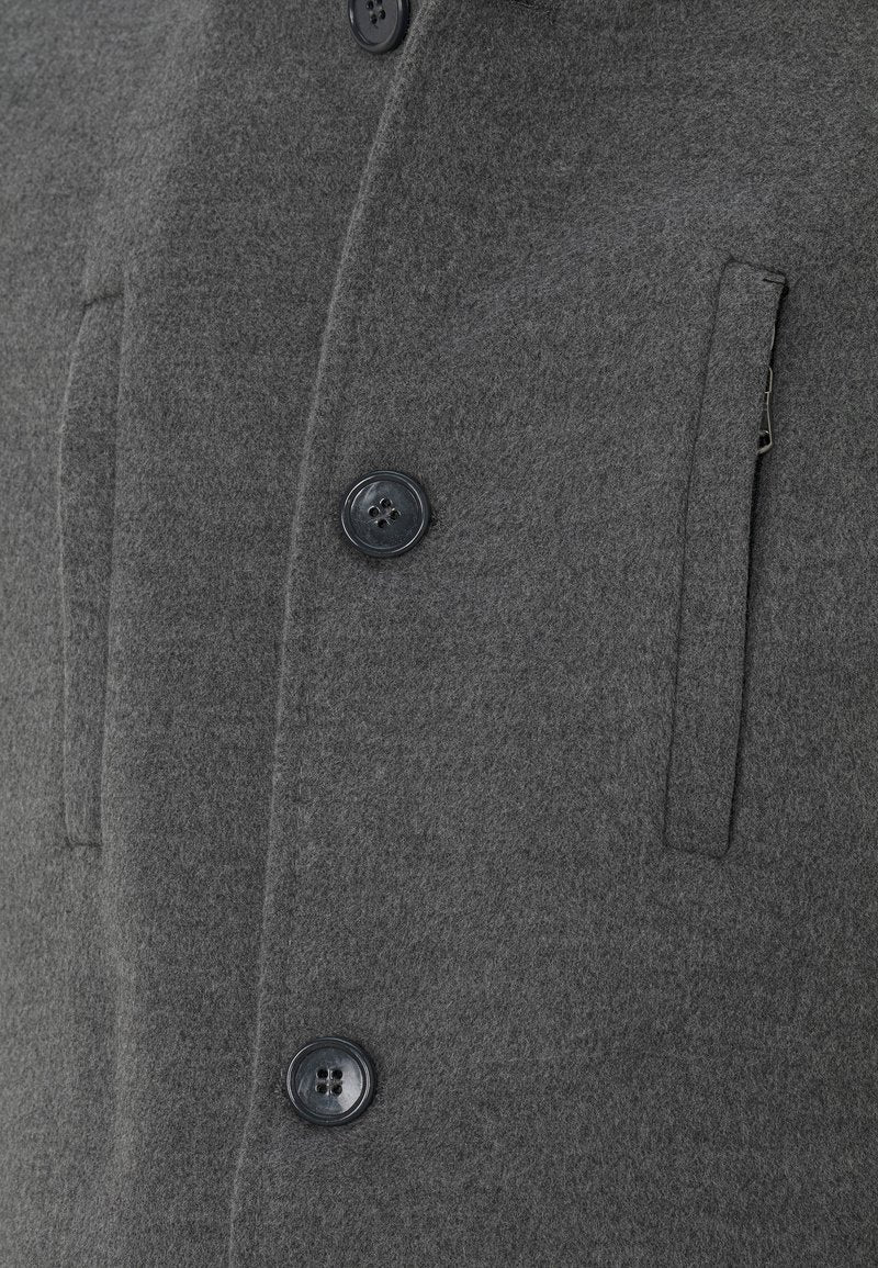  Kurzmantel - Grey