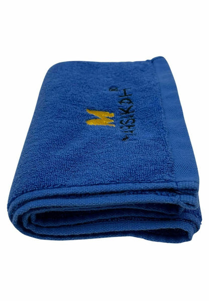 GYM AND FITNESS TOWEL - Strandaccessoire - Blue
