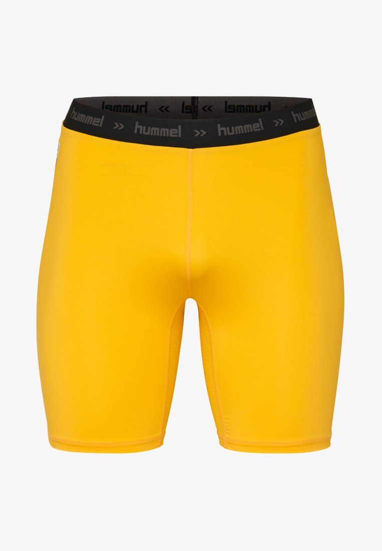 Hummel Shorts - Yellow