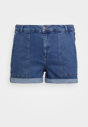  KATY SHORTS - Jeans Shorts - Light Blue Denim