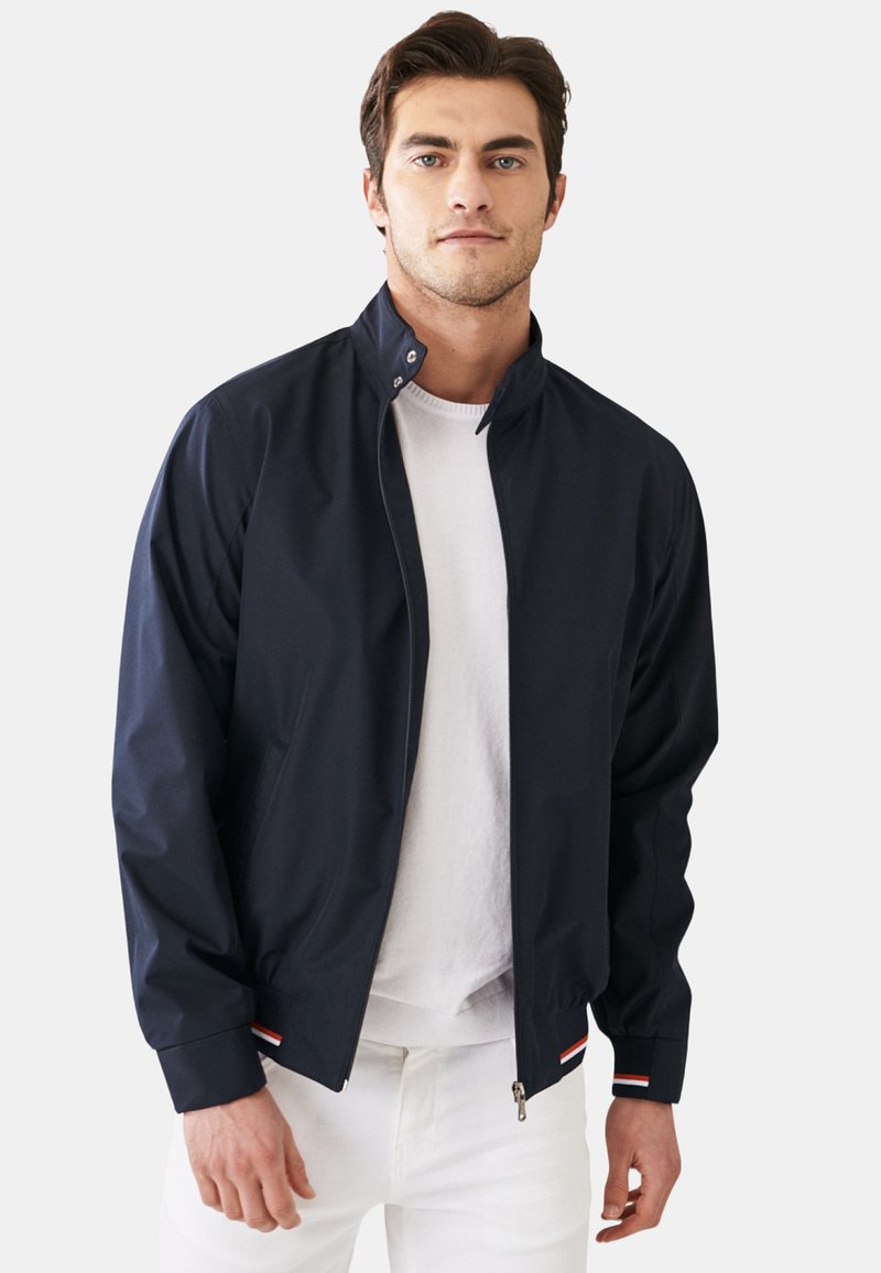  STANDARD FIT - Leichte Jacke - Navy Blue