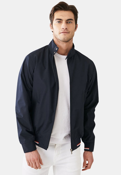  STANDARD FIT - Leichte Jacke - Navy Blue