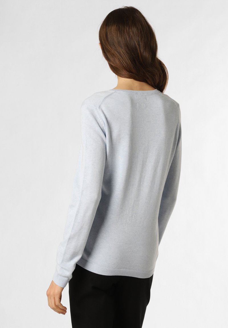  Strickpullover - Hellblau