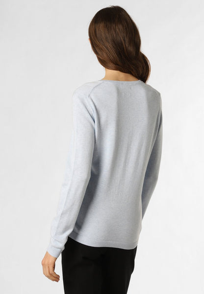  Strickpullover - Hellblau