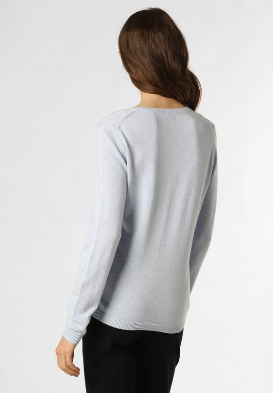  Strickpullover - Hellblau