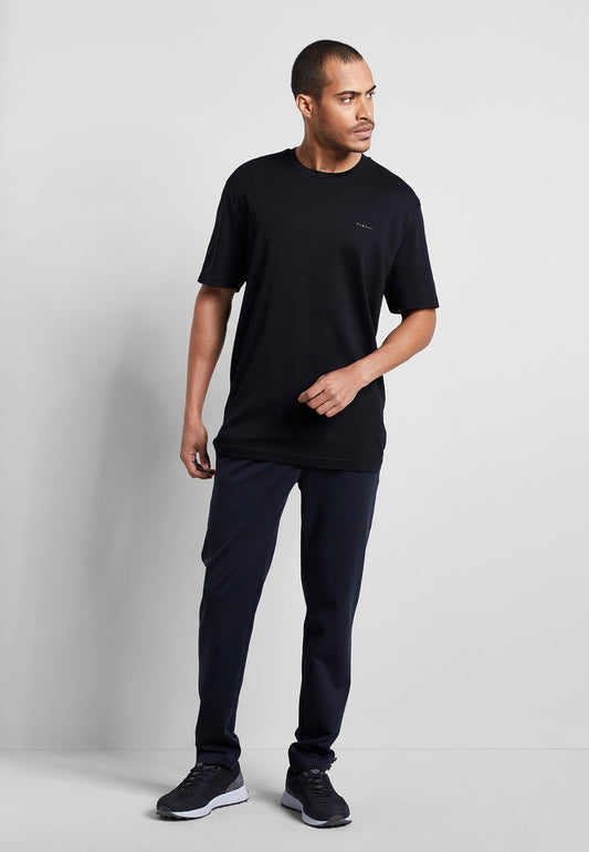 Bugatti FLEXCITY GOLD - T-Shirt Basic - Schwarz