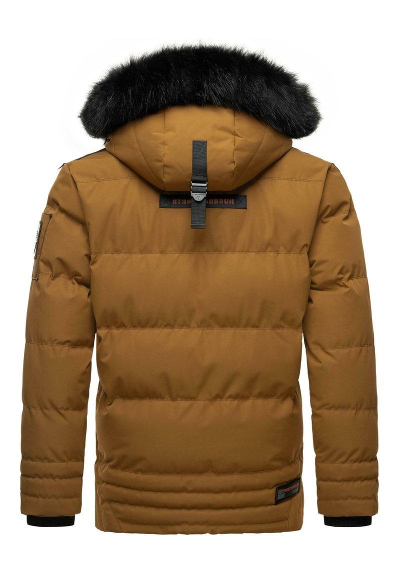  ROMAAN - Winterjacke - Tobacoo