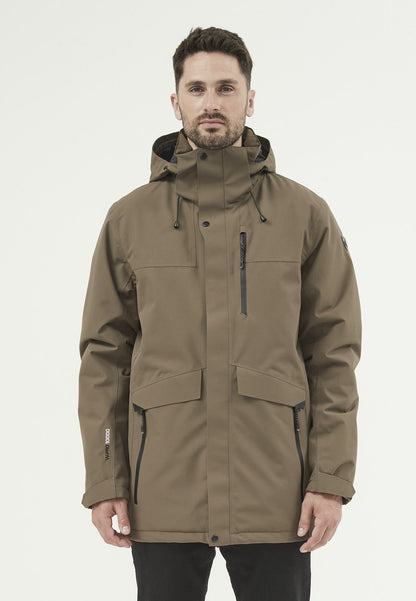 Whistler BURON - Parka - Tarmac