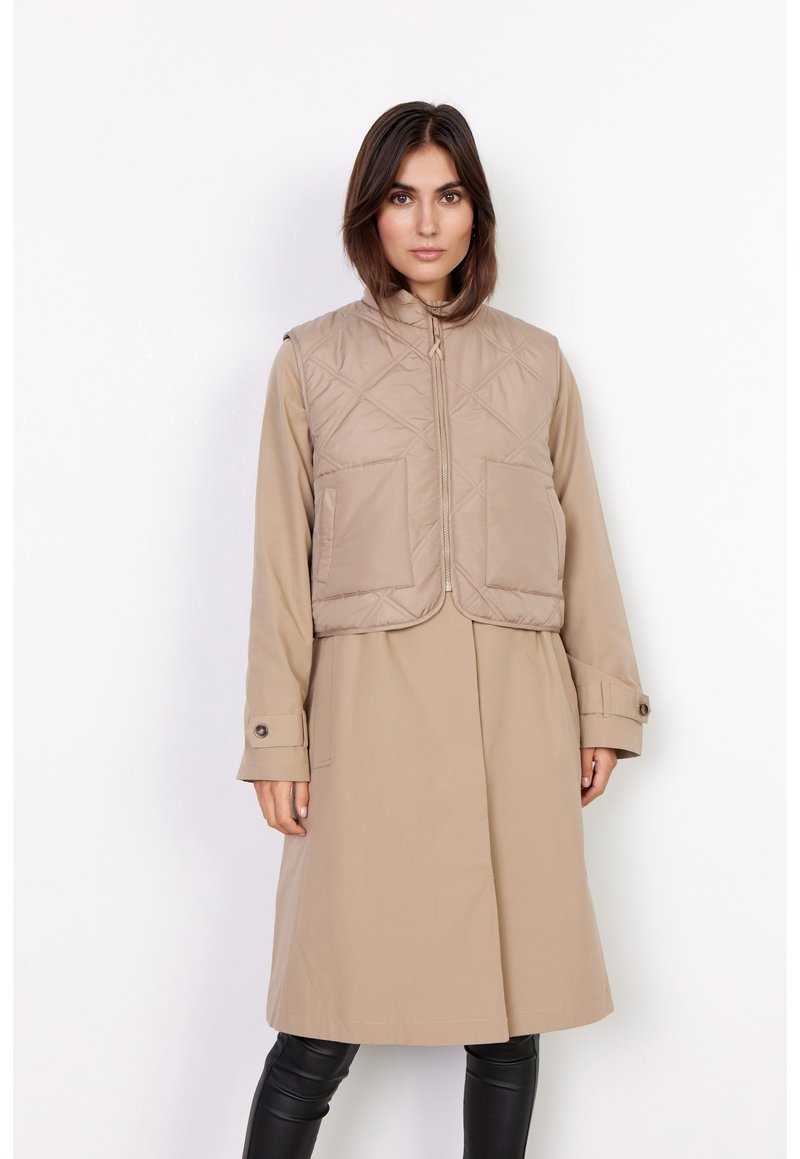 Soyaconcept SC-FENYA 52 - Weste - Camel