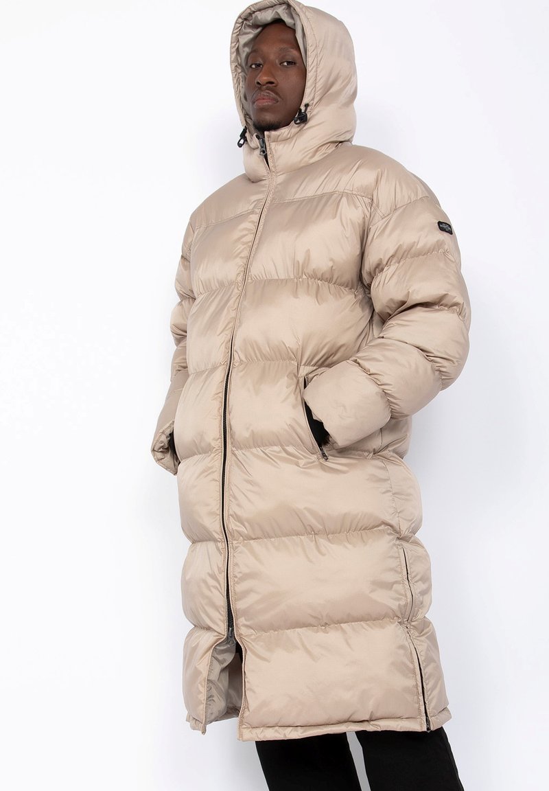 Schott 2190MAX - Wintermantel - Beige