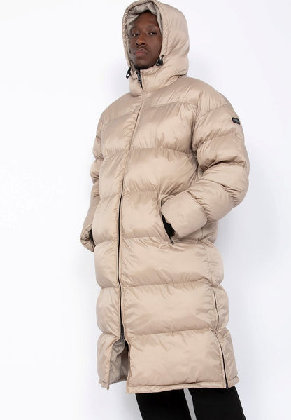 Schott 2190MAX - Wintermantel - Beige