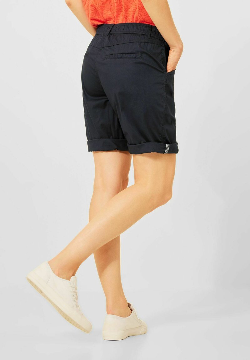 Cecil CASUAL FIT - Shorts - Grau