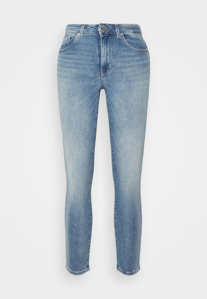 Vero Moda Petite VMSOPHIA - Jeans Skinny Fit - Light Blue Denim