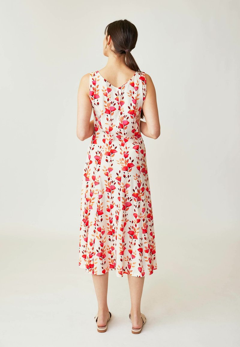  FINNA - Freizeitkleid - Amira Lilac Rose