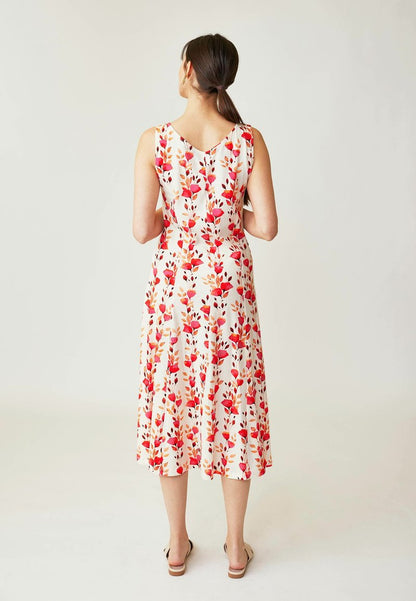  FINNA - Freizeitkleid - Amira Lilac Rose