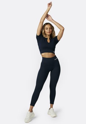  Leggings - Hosen - Blue
