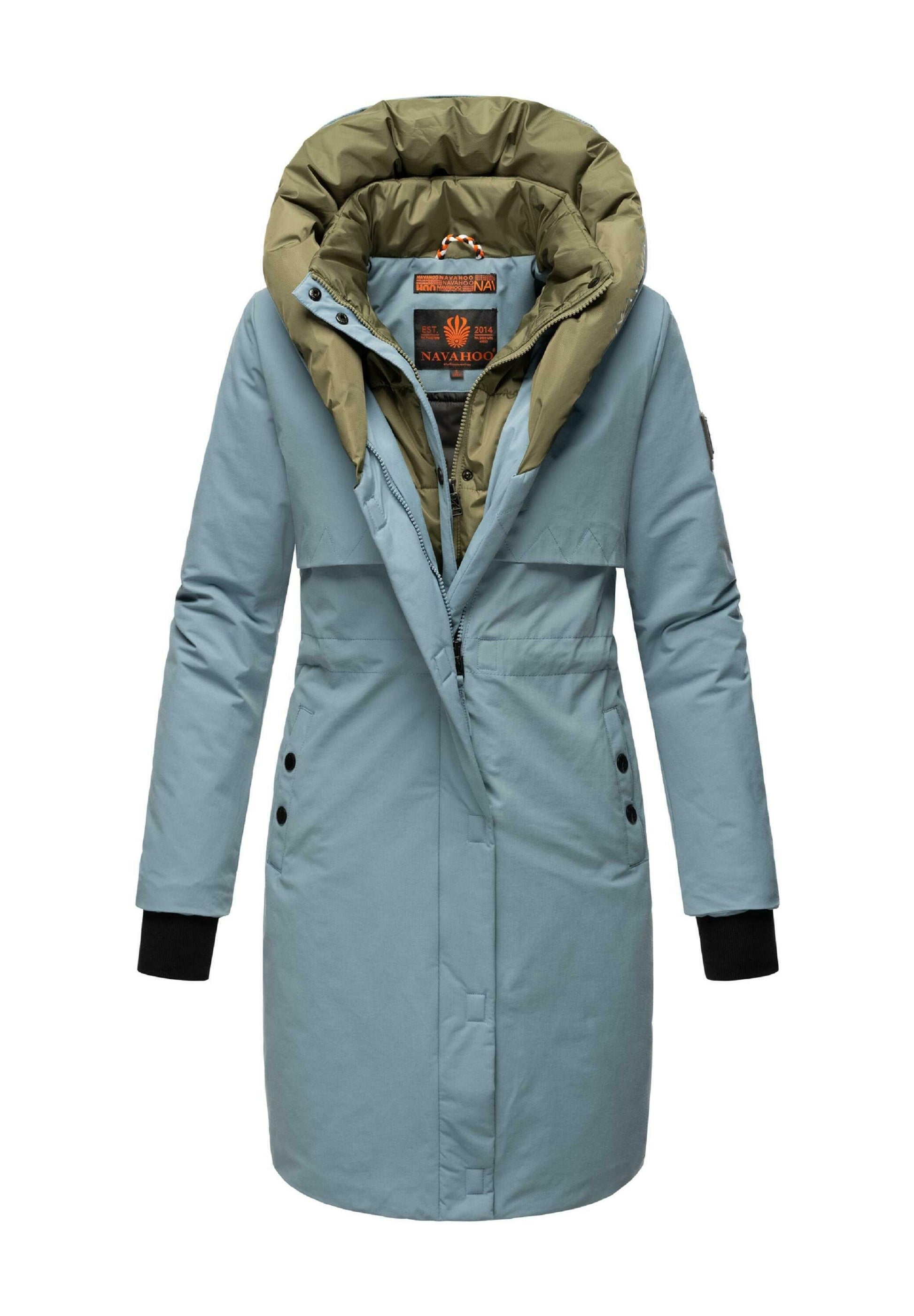 Navahoo SNOWELF - Parka - Dark Blue