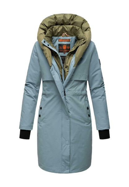 Navahoo SNOWELF - Parka - Dark Blue