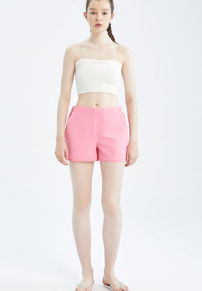 DeFacto REGULAR FIT - Badeshorts - Pink