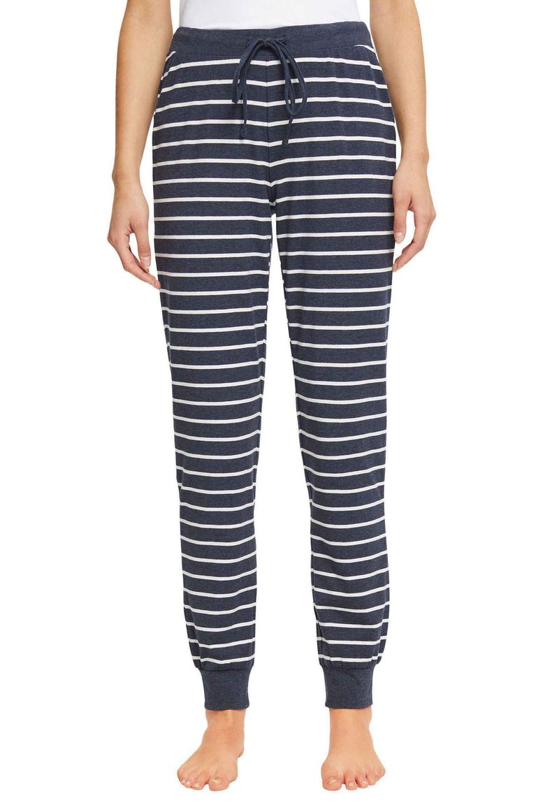 ESPRIT Nachtwäsche Set - Navy