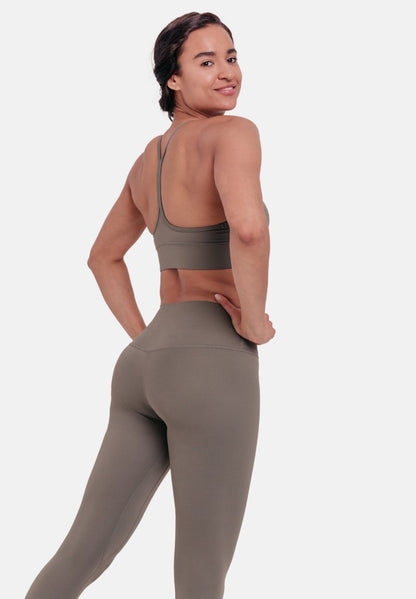  FIT - Tights - Khaki