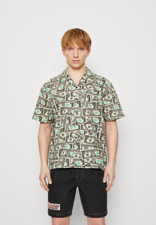 Santa Cruz MAKO DOLLAR SHIRT UNISEX - Hemdbluse - Bills