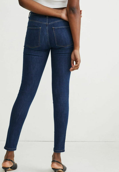  Jeans Skinny Fit - Denim Blue