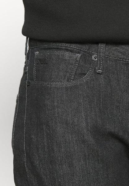 Emporio Armani Jeans Slim Fit - Denim Nero