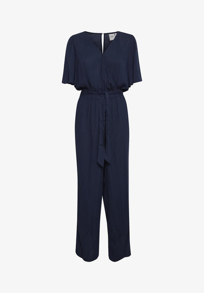 ICHI IHMARRAKECH SO JS FL3 - Jumpsuit - Total Eclipse