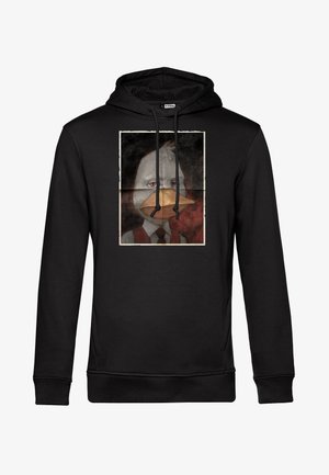 Henry Tiger AVENGERS: INFINITY WAR MAD TITAN THANOS - Kapuzenpullover - Black