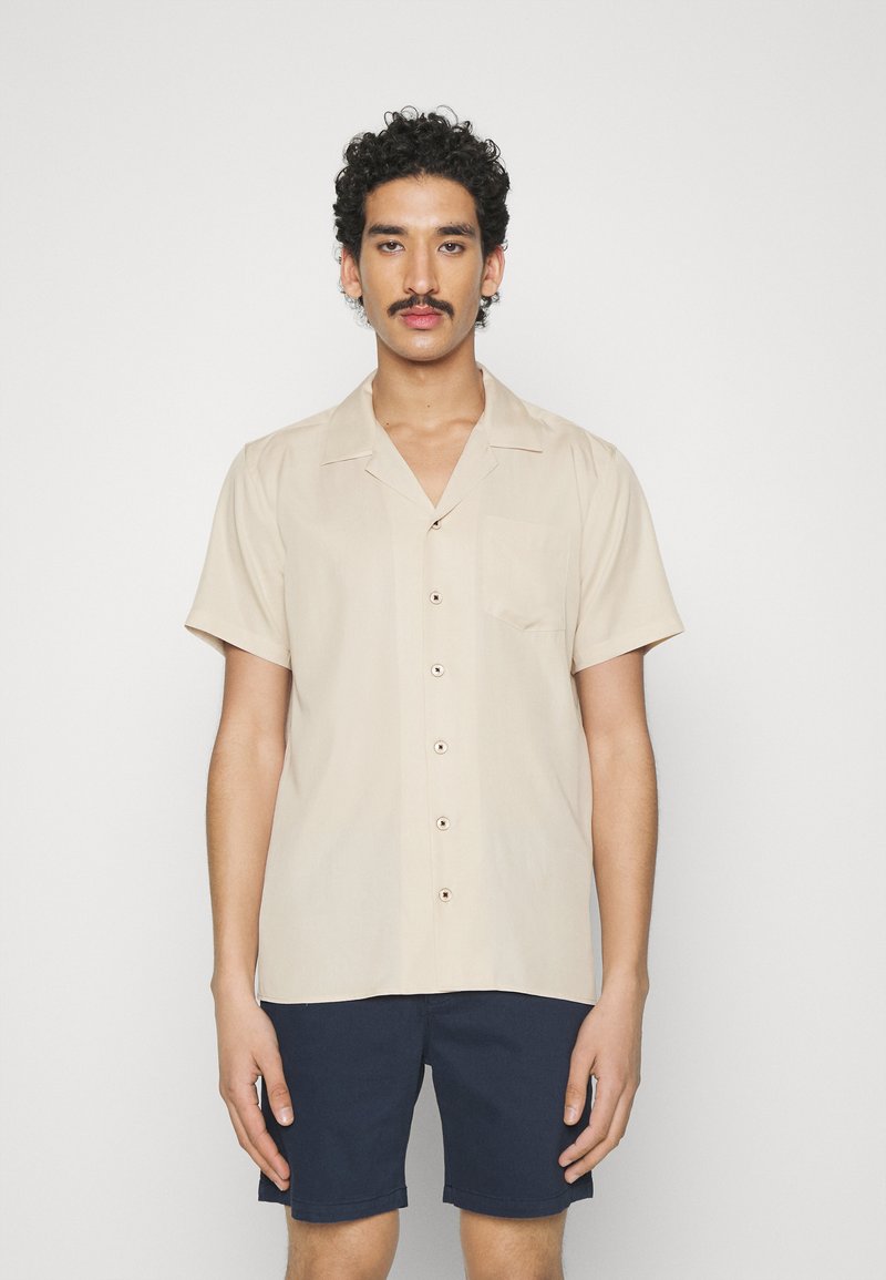 Libertine-Libertine CAVE - Hemd - Vanilla White