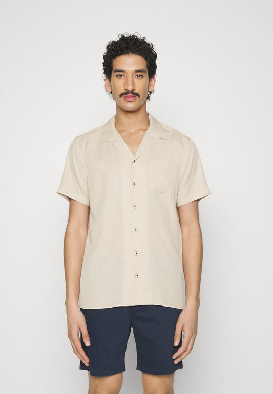 Libertine-Libertine CAVE - Hemd - Vanilla White