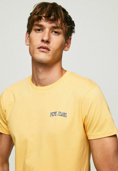 Pepe Jeans RONSON - T-Shirt Basic - Shine